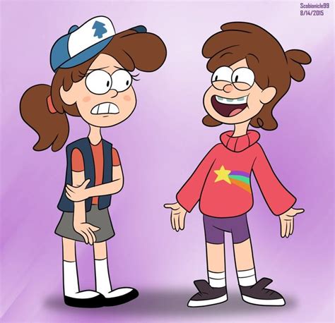 gravity falls bondage|Explore the Best Gravityfallsgenderbend Art .